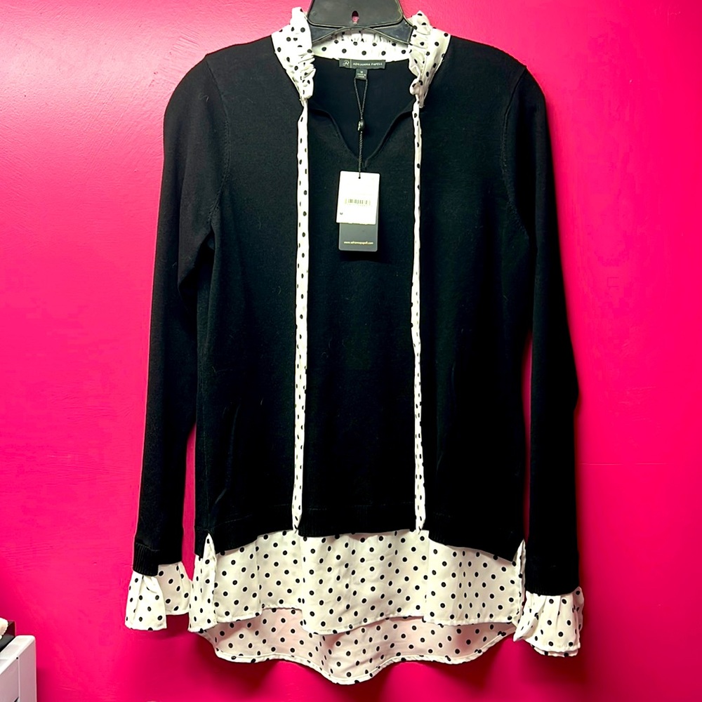 Adrianna Papell blouse